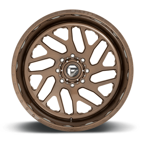 Fuel Forged FF029 Custom 2 Color 24x11 0 Custom 999mm - Wheelwiz