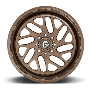 Fuel Forged FF029 Custom 2 Color 20x9 0 Custom 999mm - Wheelwiz