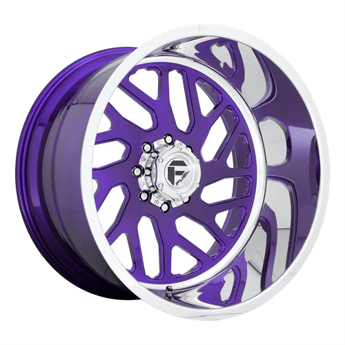 Fuel Forged FF029 Custom 1 Color 20x10 -25 Custom 999mm - Wheelwiz