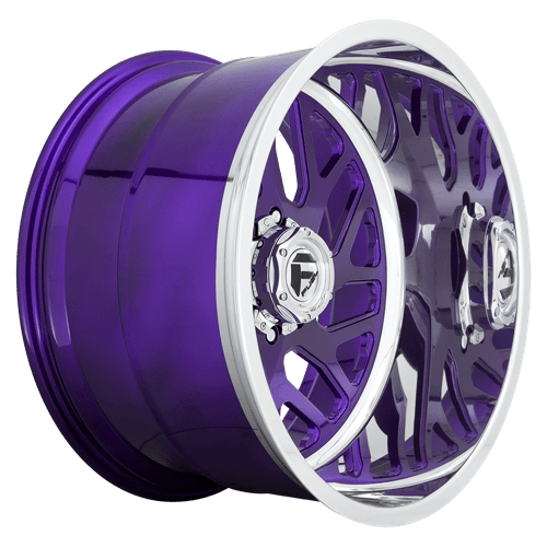 Fuel Forged FF029 Custom 1 Color 22x12 -40 Custom 999mm - Wheelwiz