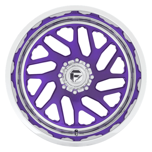 Fuel Forged FF029 Custom 1 Color 22x12 -55 Custom 999mm - Wheelwiz