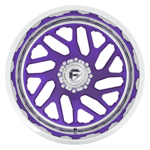 Fuel Forged FF029 Custom 1 Color 24x14 -90 Custom 999mm - Wheelwiz