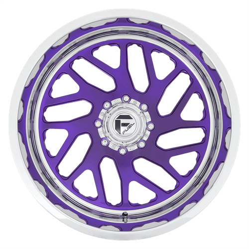 Fuel Forged FF029 Custom 1 Color 28x16 -106 Custom 999mm - Wheelwiz