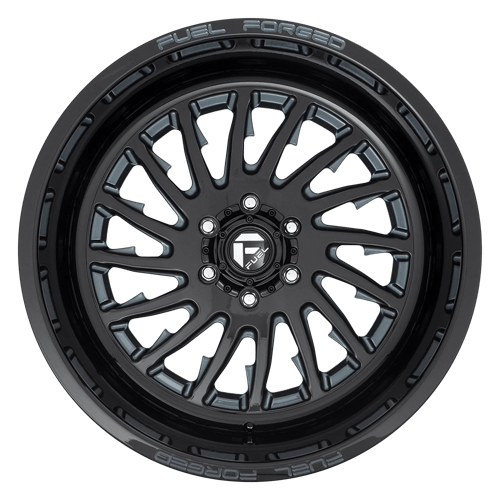 Fuel Forged FF030 Custom 2 Color 20x14 -69 Custom 999mm - Wheelwiz