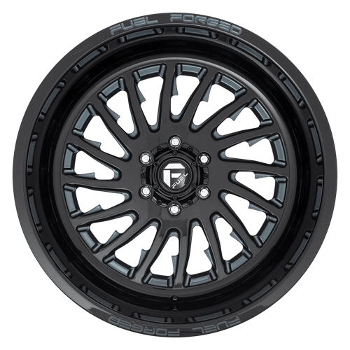 Fuel Forged FF030 Custom 2 Color 26x16 -101 Custom 999mm - Wheelwiz