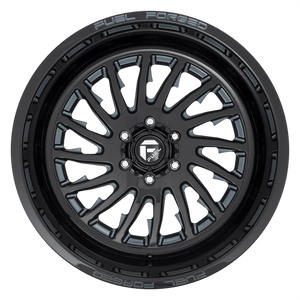 Fuel Forged FF030 Custom 2 Color 26x16 -101 Custom 999mm - Wheelwiz