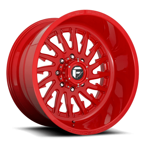 Fuel Forged FF030 Custom 1 Color 20x10 -25 Custom 999mm - Wheelwiz