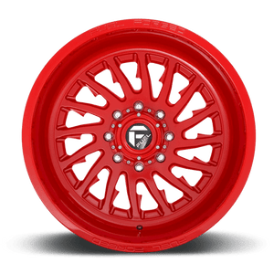 Fuel Forged FF030 Custom 1 Color 26x14 -72 Custom 999mm - Wheelwiz