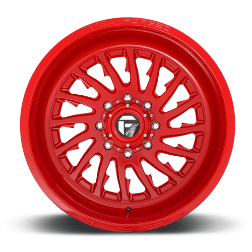 Fuel Forged FF030 Custom 1 Color 20x10 -25 Custom 999mm - Wheelwiz