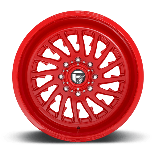 Fuel Forged FF030 Custom 1 Color 24x12 -40 Custom 999mm - Wheelwiz