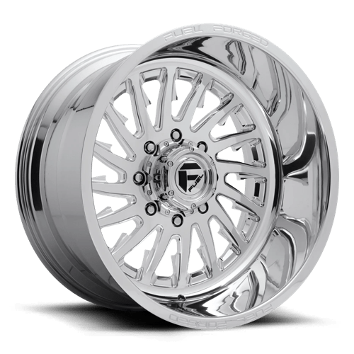 Fuel Forged FF030 Polished 22x14 -90 Custom 999mm - Wheelwiz