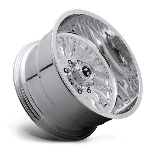 Fuel Forged FF030 Polished 22x10 -25 Custom 999mm - Wheelwiz