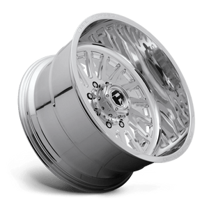 Fuel Forged FF030 Polished 22x10 -25 Custom 999mm - Wheelwiz