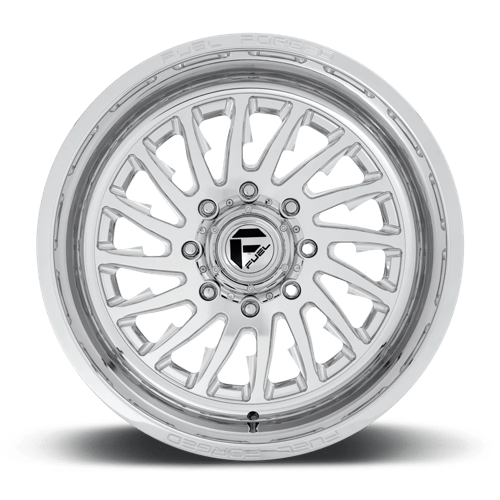 Fuel Forged FF030 Polished 20x10 -25 Custom 999mm - Wheelwiz