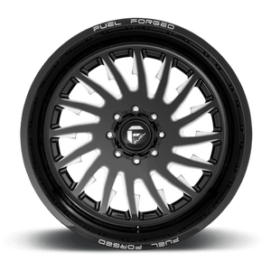 Fuel Forged FF030 Black 24x11 0 Custom 999mm - Wheelwiz