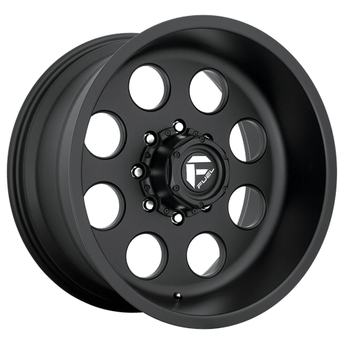 Fuel Forged FF031 Black 22x14 -72 Custom 999mm - Wheelwiz