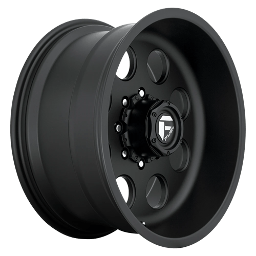 Fuel Forged FF031 Black 26x16 -101 Custom 999mm - Wheelwiz