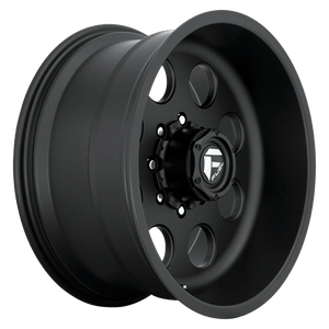 Fuel Forged FF031 Black 22x10 -25 Custom 999mm - Wheelwiz