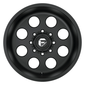 Fuel Forged FF031 Black 20x9 0 Custom 999mm - Wheelwiz