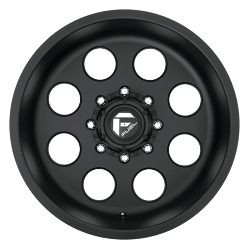 Fuel Forged FF031 Black 24x11 0 Custom 999mm - Wheelwiz