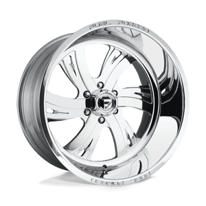 Fuel Forged FF032 Polished 20x10 -25 Custom 999mm - Wheelwiz
