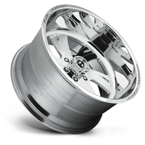 Fuel Forged FF032 Polished 24x11 0 Custom 999mm - Wheelwiz