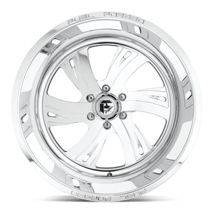 Fuel Forged FF032 Polished 20x10 -25 Custom 999mm - Wheelwiz