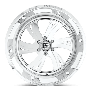 Fuel Forged FF032 Polished 24x14 -73 Custom 999mm - Wheelwiz