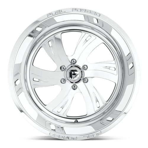Fuel Forged FF032 Polished 24x12 -40 Custom 999mm - Wheelwiz