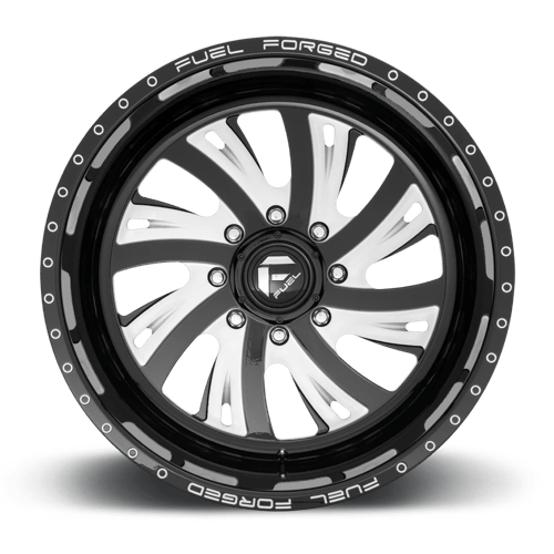 Fuel Forged FF032 Black 20x9 0 Custom 999mm - Wheelwiz