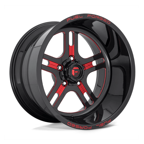 Fuel Forged FF033 Custom 2 Color 20x14 -69 Custom 999mm - Wheelwiz