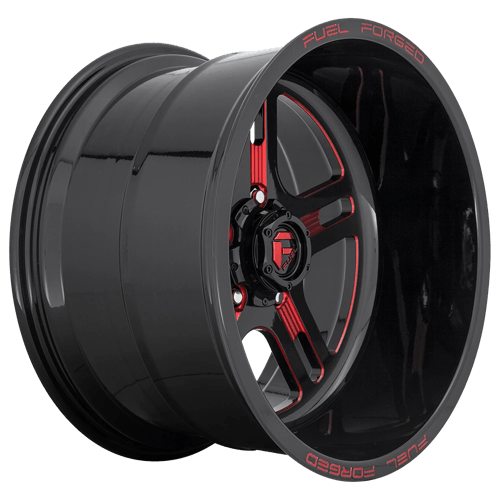 Fuel Forged FF033 Custom 2 Color 22x12 -40 Custom 999mm