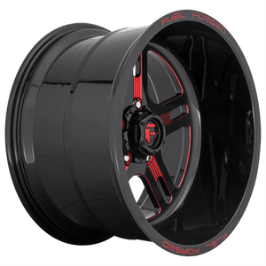Fuel Forged FF033 Custom 2 Color 22x12 -40 Custom 999mm