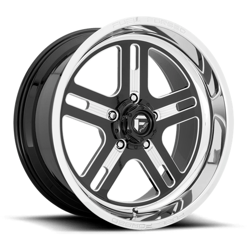 Fuel Forged FF033 Black 20x14 -69 Custom 999mm - Wheelwiz