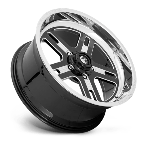 Fuel Forged FF033 Black 24x12 -40 Custom 999mm - Wheelwiz