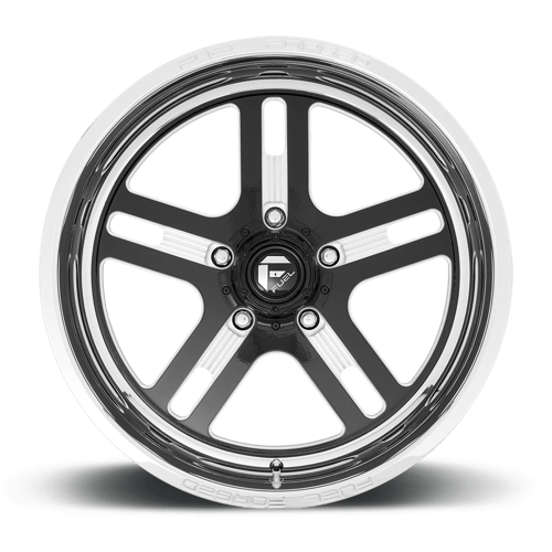 Fuel Forged FF033 Black 22x11 0 Custom 999mm - Wheelwiz