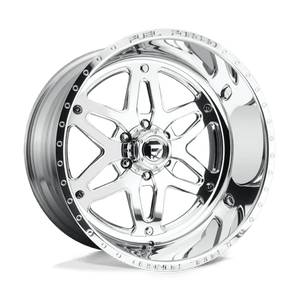 Fuel Forged FF034 Polished 24x14 -90 Custom 999mm - Wheelwiz