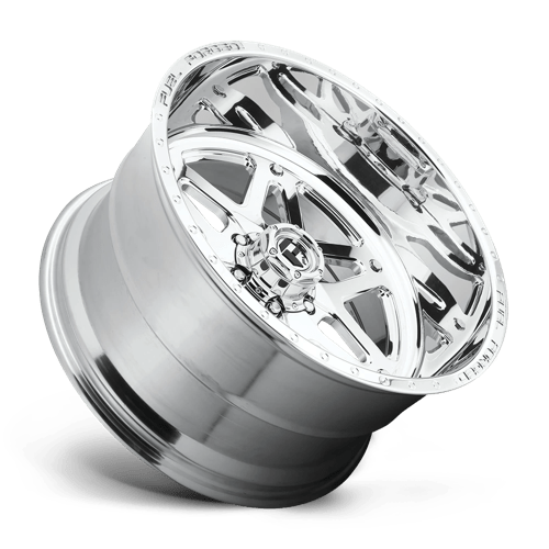 Fuel Forged FF034 Polished 26x16 -101 Custom 999mm - Wheelwiz