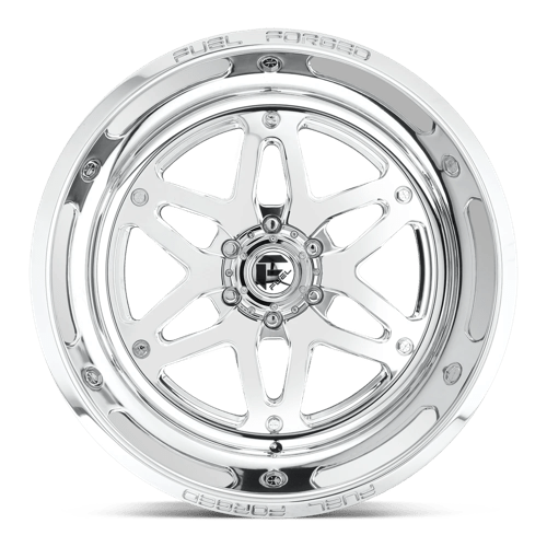 Fuel Forged FF034 Polished 20x14 -69 Custom 999mm - Wheelwiz