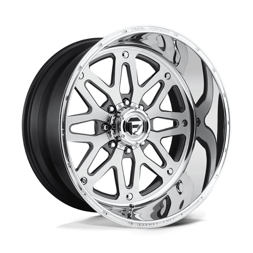 Fuel Forged FF034 Custom 2 Color 24x12 -40 Custom 999mm - Wheelwiz