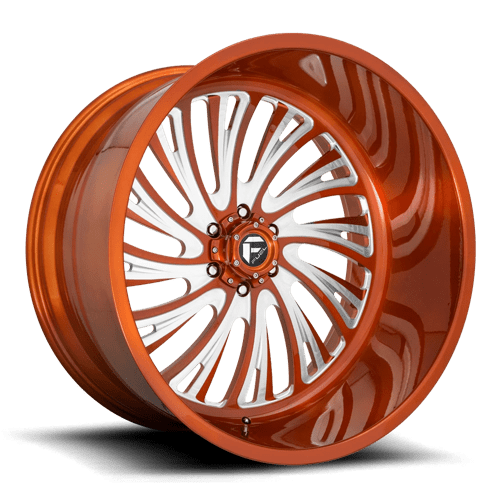 Fuel Forged FF035 Custom 2 Color 24x11 0 Custom 999mm - Wheelwiz