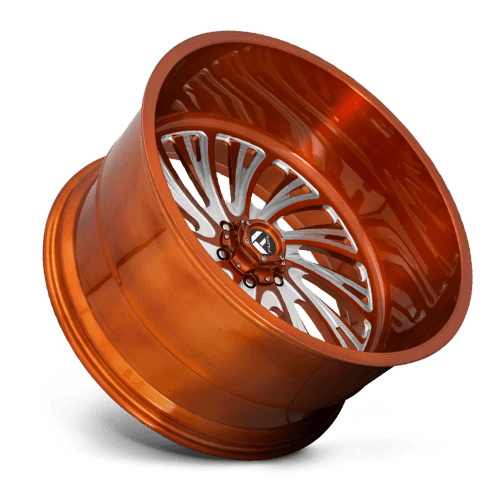 Fuel Forged FF035 Custom 2 Color 26x14 -72 Custom 999mm - Wheelwiz