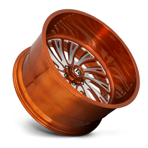 Fuel Forged FF035 Custom 2 Color 26x14 -72 Custom 999mm - Wheelwiz