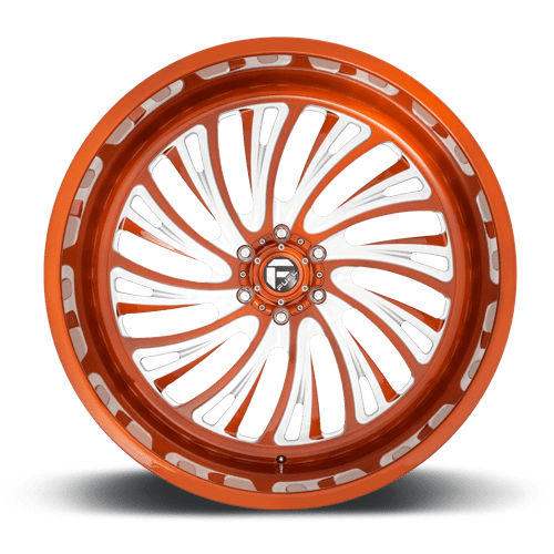 Fuel Forged FF035 Custom 2 Color 26x14 -72 Custom 999mm - Wheelwiz