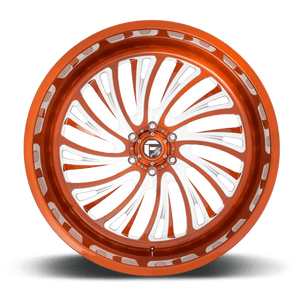 Fuel Forged FF035 Custom 2 Color 26x14 -72 Custom 999mm - Wheelwiz