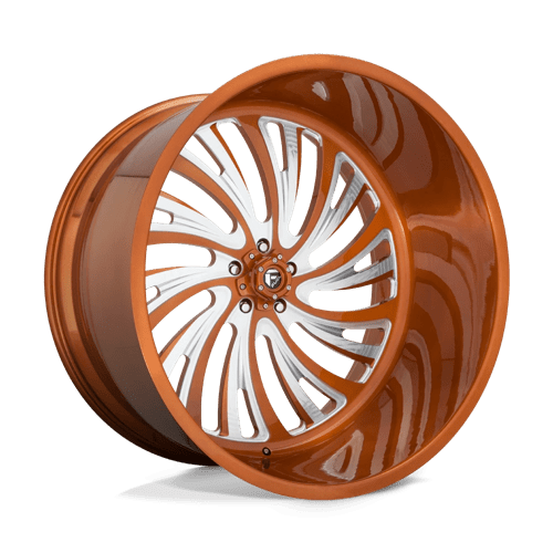 Fuel Forged FF035 Custom 1 Color 20x9 0 Custom 999mm - Wheelwiz