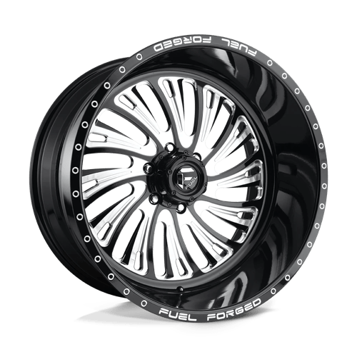 Fuel Forged FF035 Black 26x16 -101 Custom 999mm - Wheelwiz