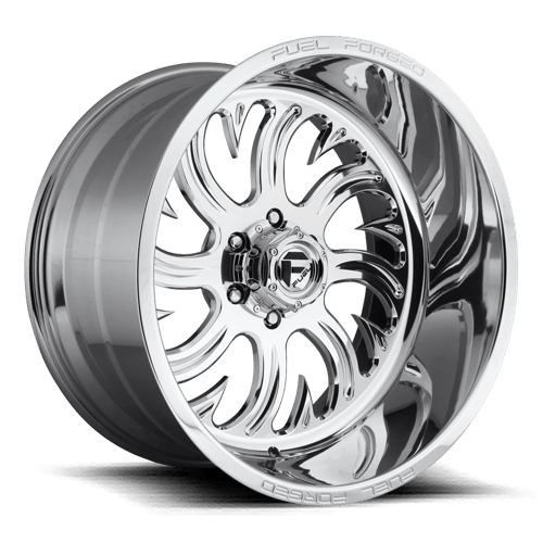 Fuel Forged FF036 Polished 20x9 0 Custom 999mm - Wheelwiz
