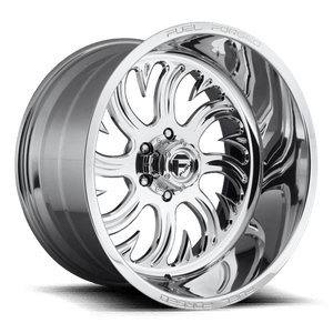 Fuel Forged FF036 Polished 20x9 0 Custom 999mm - Wheelwiz
