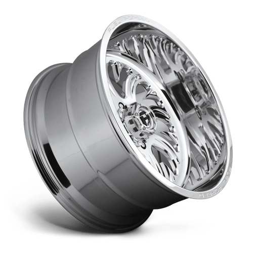 Fuel Forged FF036 Polished 20x10 -25 Custom 999mm - Wheelwiz